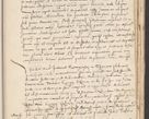 Zdjęcie nr 623 dla obiektu archiwalnego: Acta actorum causarum, sentenciarum et obligacionum coram reverendo patre domino Paulo Crassowsky Warssoviensi et Omnium Sanctorum preposito, canonico et officiali generali Cracoviensi ad annum Domini millesimum quingentesimum quadraresimum quatrum, cuius indicio est secunda pontificatus sanctissimi in Christo patris et domini nostri domini Pauli divina providencia pape tercii anno ipsius decimo, a die ac mense infrascriptis feliciter continuantur
