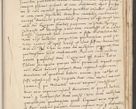 Zdjęcie nr 611 dla obiektu archiwalnego: Acta actorum causarum, sentenciarum et obligacionum coram reverendo patre domino Paulo Crassowsky Warssoviensi et Omnium Sanctorum preposito, canonico et officiali generali Cracoviensi ad annum Domini millesimum quingentesimum quadraresimum quatrum, cuius indicio est secunda pontificatus sanctissimi in Christo patris et domini nostri domini Pauli divina providencia pape tercii anno ipsius decimo, a die ac mense infrascriptis feliciter continuantur