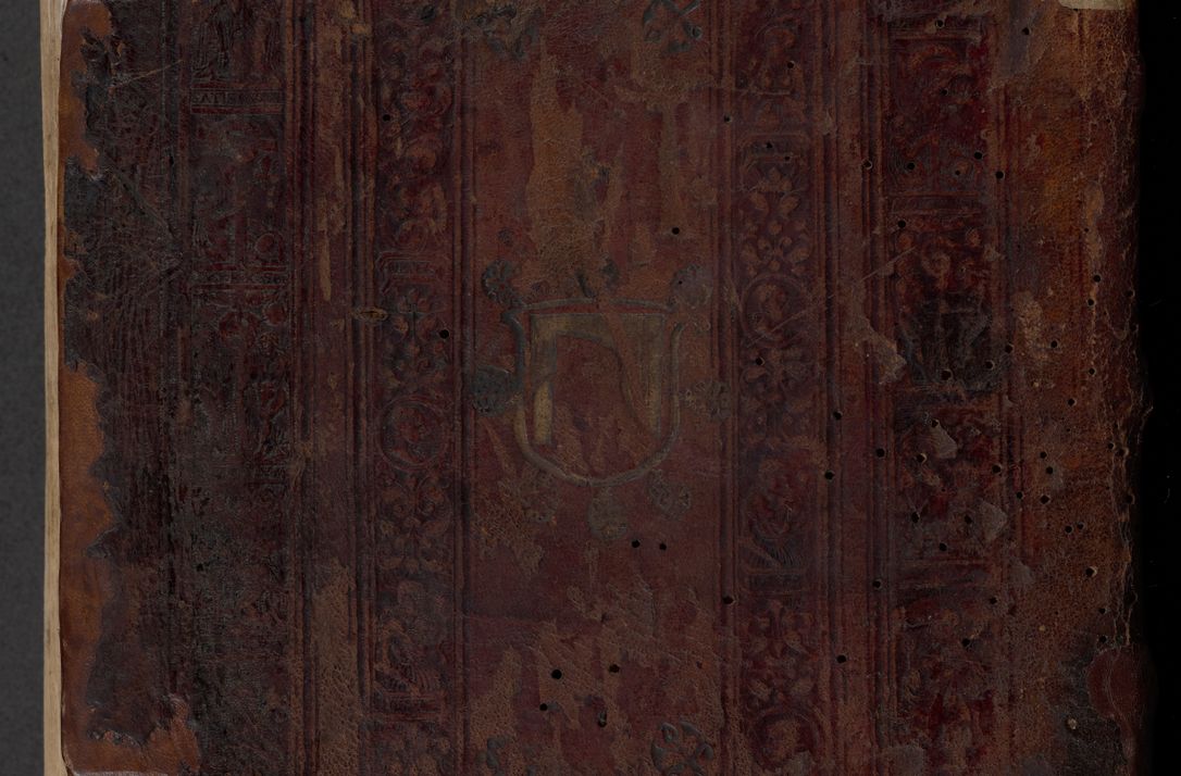 Zdjęcie nr 2 dla obiektu archiwalnego: Acta actorum coram reverendo patre domino Benedicto Isdbienski cancellario Gnesnesi, canonico et reverendissimi in Christo patris et domini domini Petri Dei gratia archiepiscopi Gnesnensis et episcopi Cracoviensis sedisque apostolice legati nati et primatis Regni Polonie, vicarioque in spiritualibus generali Cracoviensi ad annum Domini millesimum quingentisimum quadragesimum primum, cuius indictio est quatuordecima, pontificatus sanctissimi in Christo patris et domini nostri domini Pauli divina providencia pape tercii, anno ipsius septimo, feliciter continuantur. Dii cepta secundent