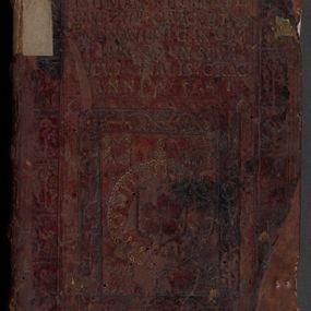 Zdjęcie nr 1 dla obiektu archiwalnego: Acta actorum coram reverendo patre domino Benedicto Isdbienski cancellario Gnesnesi, canonico et reverendissimi in Christo patris et domini domini Petri Dei gratia archiepiscopi Gnesnensis et episcopi Cracoviensis sedisque apostolice legati nati et primatis Regni Polonie, vicarioque in spiritualibus generali Cracoviensi ad annum Domini millesimum quingentisimum quadragesimum primum, cuius indictio est quatuordecima, pontificatus sanctissimi in Christo patris et domini nostri domini Pauli divina providencia pape tercii, anno ipsius septimo, feliciter continuantur. Dii cepta secundent