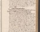 Zdjęcie nr 171 dla obiektu archiwalnego: Acta actorum coram reverendo patre domino Benedicto Isdbienski cancellario Gnesnesi, canonico et reverendissimi in Christo patris et domini domini Petri Dei gratia archiepiscopi Gnesnensis et episcopi Cracoviensis sedisque apostolice legati nati et primatis Regni Polonie, vicarioque in spiritualibus generali Cracoviensi ad annum Domini millesimum quingentisimum quadragesimum primum, cuius indictio est quatuordecima, pontificatus sanctissimi in Christo patris et domini nostri domini Pauli divina providencia pape tercii, anno ipsius septimo, feliciter continuantur. Dii cepta secundent
