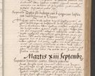 Zdjęcie nr 163 dla obiektu archiwalnego: Acta actorum coram reverendo patre domino Benedicto Isdbienski cancellario Gnesnesi, canonico et reverendissimi in Christo patris et domini domini Petri Dei gratia archiepiscopi Gnesnensis et episcopi Cracoviensis sedisque apostolice legati nati et primatis Regni Polonie, vicarioque in spiritualibus generali Cracoviensi ad annum Domini millesimum quingentisimum quadragesimum primum, cuius indictio est quatuordecima, pontificatus sanctissimi in Christo patris et domini nostri domini Pauli divina providencia pape tercii, anno ipsius septimo, feliciter continuantur. Dii cepta secundent