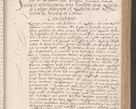 Zdjęcie nr 133 dla obiektu archiwalnego: Acta actorum coram reverendo patre domino Benedicto Isdbienski cancellario Gnesnesi, canonico et reverendissimi in Christo patris et domini domini Petri Dei gratia archiepiscopi Gnesnensis et episcopi Cracoviensis sedisque apostolice legati nati et primatis Regni Polonie, vicarioque in spiritualibus generali Cracoviensi ad annum Domini millesimum quingentisimum quadragesimum primum, cuius indictio est quatuordecima, pontificatus sanctissimi in Christo patris et domini nostri domini Pauli divina providencia pape tercii, anno ipsius septimo, feliciter continuantur. Dii cepta secundent