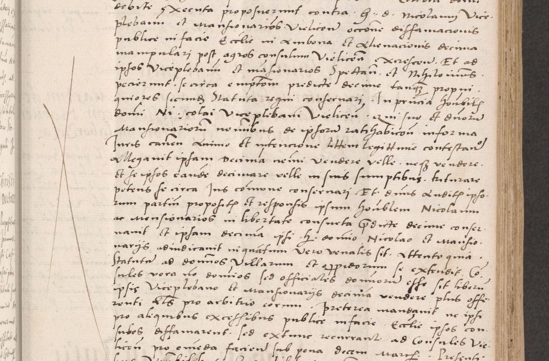 Zdjęcie nr 119 dla obiektu archiwalnego: Acta actorum coram reverendo patre domino Benedicto Isdbienski cancellario Gnesnesi, canonico et reverendissimi in Christo patris et domini domini Petri Dei gratia archiepiscopi Gnesnensis et episcopi Cracoviensis sedisque apostolice legati nati et primatis Regni Polonie, vicarioque in spiritualibus generali Cracoviensi ad annum Domini millesimum quingentisimum quadragesimum primum, cuius indictio est quatuordecima, pontificatus sanctissimi in Christo patris et domini nostri domini Pauli divina providencia pape tercii, anno ipsius septimo, feliciter continuantur. Dii cepta secundent