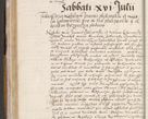 Zdjęcie nr 114 dla obiektu archiwalnego: Acta actorum coram reverendo patre domino Benedicto Isdbienski cancellario Gnesnesi, canonico et reverendissimi in Christo patris et domini domini Petri Dei gratia archiepiscopi Gnesnensis et episcopi Cracoviensis sedisque apostolice legati nati et primatis Regni Polonie, vicarioque in spiritualibus generali Cracoviensi ad annum Domini millesimum quingentisimum quadragesimum primum, cuius indictio est quatuordecima, pontificatus sanctissimi in Christo patris et domini nostri domini Pauli divina providencia pape tercii, anno ipsius septimo, feliciter continuantur. Dii cepta secundent