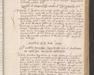Zdjęcie nr 91 dla obiektu archiwalnego: Acta actorum coram reverendo patre domino Benedicto Isdbienski cancellario Gnesnesi, canonico et reverendissimi in Christo patris et domini domini Petri Dei gratia archiepiscopi Gnesnensis et episcopi Cracoviensis sedisque apostolice legati nati et primatis Regni Polonie, vicarioque in spiritualibus generali Cracoviensi ad annum Domini millesimum quingentisimum quadragesimum primum, cuius indictio est quatuordecima, pontificatus sanctissimi in Christo patris et domini nostri domini Pauli divina providencia pape tercii, anno ipsius septimo, feliciter continuantur. Dii cepta secundent