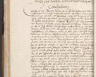 Zdjęcie nr 84 dla obiektu archiwalnego: Acta actorum coram reverendo patre domino Benedicto Isdbienski cancellario Gnesnesi, canonico et reverendissimi in Christo patris et domini domini Petri Dei gratia archiepiscopi Gnesnensis et episcopi Cracoviensis sedisque apostolice legati nati et primatis Regni Polonie, vicarioque in spiritualibus generali Cracoviensi ad annum Domini millesimum quingentisimum quadragesimum primum, cuius indictio est quatuordecima, pontificatus sanctissimi in Christo patris et domini nostri domini Pauli divina providencia pape tercii, anno ipsius septimo, feliciter continuantur. Dii cepta secundent