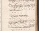 Zdjęcie nr 49 dla obiektu archiwalnego: Acta actorum coram reverendo patre domino Benedicto Isdbienski cancellario Gnesnesi, canonico et reverendissimi in Christo patris et domini domini Petri Dei gratia archiepiscopi Gnesnensis et episcopi Cracoviensis sedisque apostolice legati nati et primatis Regni Polonie, vicarioque in spiritualibus generali Cracoviensi ad annum Domini millesimum quingentisimum quadragesimum primum, cuius indictio est quatuordecima, pontificatus sanctissimi in Christo patris et domini nostri domini Pauli divina providencia pape tercii, anno ipsius septimo, feliciter continuantur. Dii cepta secundent