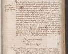 Zdjęcie nr 19 dla obiektu archiwalnego: Acta actorum coram reverendo patre domino Benedicto Isdbienski cancellario Gnesnesi, canonico et reverendissimi in Christo patris et domini domini Petri Dei gratia archiepiscopi Gnesnensis et episcopi Cracoviensis sedisque apostolice legati nati et primatis Regni Polonie, vicarioque in spiritualibus generali Cracoviensi ad annum Domini millesimum quingentisimum quadragesimum primum, cuius indictio est quatuordecima, pontificatus sanctissimi in Christo patris et domini nostri domini Pauli divina providencia pape tercii, anno ipsius septimo, feliciter continuantur. Dii cepta secundent