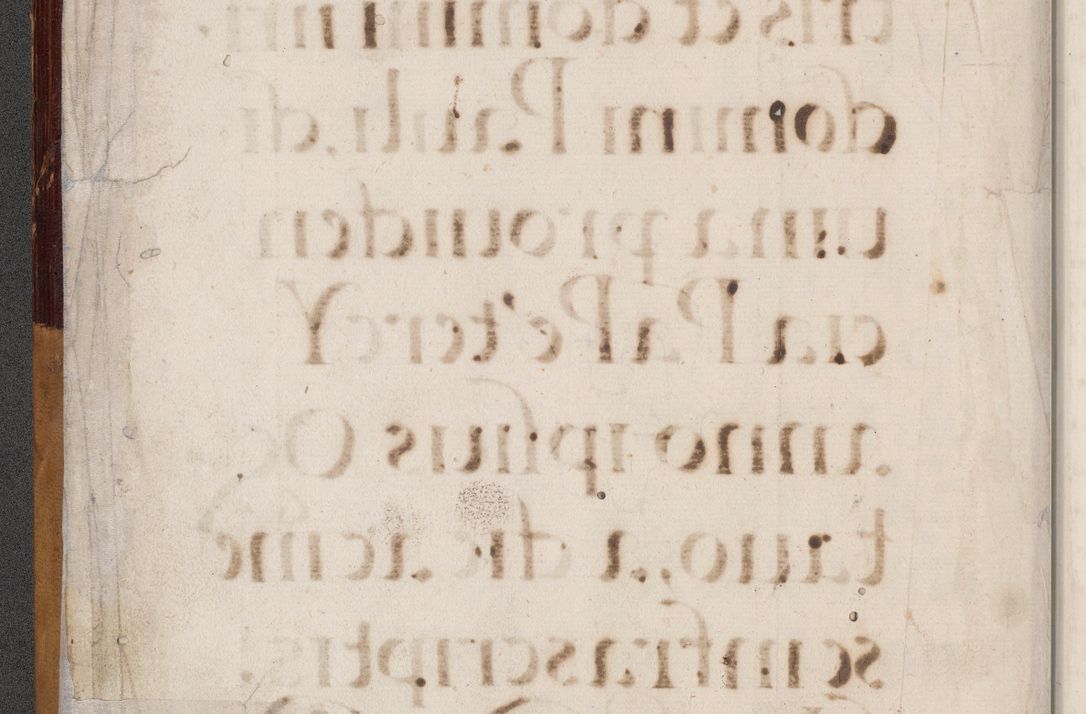 Zdjęcie nr 10 dla obiektu archiwalnego: Acta actorum coram reverendo patre domino Benedicto Isdbienski cancellario Gnesnesi, canonico et reverendissimi in Christo patris et domini domini Petri Dei gratia archiepiscopi Gnesnensis et episcopi Cracoviensis sedisque apostolice legati nati et primatis Regni Polonie, vicarioque in spiritualibus generali Cracoviensi ad annum Domini millesimum quingentisimum quadragesimum primum, cuius indictio est quatuordecima, pontificatus sanctissimi in Christo patris et domini nostri domini Pauli divina providencia pape tercii, anno ipsius septimo, feliciter continuantur. Dii cepta secundent
