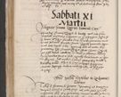 Zdjęcie nr 384 dla obiektu archiwalnego: Acta actorum coram reverendo patre domino Benedicto Isdbienski cancellario Gnesnesi, canonico et reverendissimi in Christo patris et domini domini Petri Dei gratia archiepiscopi Gnesnensis et episcopi Cracoviensis sedisque apostolice legati nati et primatis Regni Polonie, vicarioque in spiritualibus generali Cracoviensi ad annum Domini millesimum quingentisimum quadragesimum primum, cuius indictio est quatuordecima, pontificatus sanctissimi in Christo patris et domini nostri domini Pauli divina providencia pape tercii, anno ipsius septimo, feliciter continuantur. Dii cepta secundent