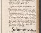 Zdjęcie nr 349 dla obiektu archiwalnego: Acta actorum coram reverendo patre domino Benedicto Isdbienski cancellario Gnesnesi, canonico et reverendissimi in Christo patris et domini domini Petri Dei gratia archiepiscopi Gnesnensis et episcopi Cracoviensis sedisque apostolice legati nati et primatis Regni Polonie, vicarioque in spiritualibus generali Cracoviensi ad annum Domini millesimum quingentisimum quadragesimum primum, cuius indictio est quatuordecima, pontificatus sanctissimi in Christo patris et domini nostri domini Pauli divina providencia pape tercii, anno ipsius septimo, feliciter continuantur. Dii cepta secundent