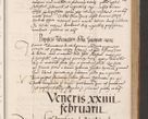 Zdjęcie nr 321 dla obiektu archiwalnego: Acta actorum coram reverendo patre domino Benedicto Isdbienski cancellario Gnesnesi, canonico et reverendissimi in Christo patris et domini domini Petri Dei gratia archiepiscopi Gnesnensis et episcopi Cracoviensis sedisque apostolice legati nati et primatis Regni Polonie, vicarioque in spiritualibus generali Cracoviensi ad annum Domini millesimum quingentisimum quadragesimum primum, cuius indictio est quatuordecima, pontificatus sanctissimi in Christo patris et domini nostri domini Pauli divina providencia pape tercii, anno ipsius septimo, feliciter continuantur. Dii cepta secundent