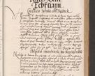 Zdjęcie nr 319 dla obiektu archiwalnego: Acta actorum coram reverendo patre domino Benedicto Isdbienski cancellario Gnesnesi, canonico et reverendissimi in Christo patris et domini domini Petri Dei gratia archiepiscopi Gnesnensis et episcopi Cracoviensis sedisque apostolice legati nati et primatis Regni Polonie, vicarioque in spiritualibus generali Cracoviensi ad annum Domini millesimum quingentisimum quadragesimum primum, cuius indictio est quatuordecima, pontificatus sanctissimi in Christo patris et domini nostri domini Pauli divina providencia pape tercii, anno ipsius septimo, feliciter continuantur. Dii cepta secundent