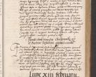 Zdjęcie nr 307 dla obiektu archiwalnego: Acta actorum coram reverendo patre domino Benedicto Isdbienski cancellario Gnesnesi, canonico et reverendissimi in Christo patris et domini domini Petri Dei gratia archiepiscopi Gnesnensis et episcopi Cracoviensis sedisque apostolice legati nati et primatis Regni Polonie, vicarioque in spiritualibus generali Cracoviensi ad annum Domini millesimum quingentisimum quadragesimum primum, cuius indictio est quatuordecima, pontificatus sanctissimi in Christo patris et domini nostri domini Pauli divina providencia pape tercii, anno ipsius septimo, feliciter continuantur. Dii cepta secundent
