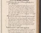 Zdjęcie nr 291 dla obiektu archiwalnego: Acta actorum coram reverendo patre domino Benedicto Isdbienski cancellario Gnesnesi, canonico et reverendissimi in Christo patris et domini domini Petri Dei gratia archiepiscopi Gnesnensis et episcopi Cracoviensis sedisque apostolice legati nati et primatis Regni Polonie, vicarioque in spiritualibus generali Cracoviensi ad annum Domini millesimum quingentisimum quadragesimum primum, cuius indictio est quatuordecima, pontificatus sanctissimi in Christo patris et domini nostri domini Pauli divina providencia pape tercii, anno ipsius septimo, feliciter continuantur. Dii cepta secundent