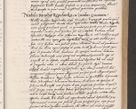 Zdjęcie nr 231 dla obiektu archiwalnego: Acta actorum coram reverendo patre domino Benedicto Isdbienski cancellario Gnesnesi, canonico et reverendissimi in Christo patris et domini domini Petri Dei gratia archiepiscopi Gnesnensis et episcopi Cracoviensis sedisque apostolice legati nati et primatis Regni Polonie, vicarioque in spiritualibus generali Cracoviensi ad annum Domini millesimum quingentisimum quadragesimum primum, cuius indictio est quatuordecima, pontificatus sanctissimi in Christo patris et domini nostri domini Pauli divina providencia pape tercii, anno ipsius septimo, feliciter continuantur. Dii cepta secundent
