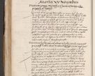 Zdjęcie nr 212 dla obiektu archiwalnego: Acta actorum coram reverendo patre domino Benedicto Isdbienski cancellario Gnesnesi, canonico et reverendissimi in Christo patris et domini domini Petri Dei gratia archiepiscopi Gnesnensis et episcopi Cracoviensis sedisque apostolice legati nati et primatis Regni Polonie, vicarioque in spiritualibus generali Cracoviensi ad annum Domini millesimum quingentisimum quadragesimum primum, cuius indictio est quatuordecima, pontificatus sanctissimi in Christo patris et domini nostri domini Pauli divina providencia pape tercii, anno ipsius septimo, feliciter continuantur. Dii cepta secundent