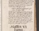 Zdjęcie nr 599 dla obiektu archiwalnego: Acta actorum coram reverendo patre domino Benedicto Isdbienski cancellario Gnesnesi, canonico et reverendissimi in Christo patris et domini domini Petri Dei gratia archiepiscopi Gnesnensis et episcopi Cracoviensis sedisque apostolice legati nati et primatis Regni Polonie, vicarioque in spiritualibus generali Cracoviensi ad annum Domini millesimum quingentisimum quadragesimum primum, cuius indictio est quatuordecima, pontificatus sanctissimi in Christo patris et domini nostri domini Pauli divina providencia pape tercii, anno ipsius septimo, feliciter continuantur. Dii cepta secundent