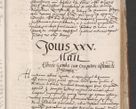 Zdjęcie nr 569 dla obiektu archiwalnego: Acta actorum coram reverendo patre domino Benedicto Isdbienski cancellario Gnesnesi, canonico et reverendissimi in Christo patris et domini domini Petri Dei gratia archiepiscopi Gnesnensis et episcopi Cracoviensis sedisque apostolice legati nati et primatis Regni Polonie, vicarioque in spiritualibus generali Cracoviensi ad annum Domini millesimum quingentisimum quadragesimum primum, cuius indictio est quatuordecima, pontificatus sanctissimi in Christo patris et domini nostri domini Pauli divina providencia pape tercii, anno ipsius septimo, feliciter continuantur. Dii cepta secundent