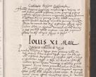 Zdjęcie nr 523 dla obiektu archiwalnego: Acta actorum coram reverendo patre domino Benedicto Isdbienski cancellario Gnesnesi, canonico et reverendissimi in Christo patris et domini domini Petri Dei gratia archiepiscopi Gnesnensis et episcopi Cracoviensis sedisque apostolice legati nati et primatis Regni Polonie, vicarioque in spiritualibus generali Cracoviensi ad annum Domini millesimum quingentisimum quadragesimum primum, cuius indictio est quatuordecima, pontificatus sanctissimi in Christo patris et domini nostri domini Pauli divina providencia pape tercii, anno ipsius septimo, feliciter continuantur. Dii cepta secundent