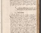 Zdjęcie nr 481 dla obiektu archiwalnego: Acta actorum coram reverendo patre domino Benedicto Isdbienski cancellario Gnesnesi, canonico et reverendissimi in Christo patris et domini domini Petri Dei gratia archiepiscopi Gnesnensis et episcopi Cracoviensis sedisque apostolice legati nati et primatis Regni Polonie, vicarioque in spiritualibus generali Cracoviensi ad annum Domini millesimum quingentisimum quadragesimum primum, cuius indictio est quatuordecima, pontificatus sanctissimi in Christo patris et domini nostri domini Pauli divina providencia pape tercii, anno ipsius septimo, feliciter continuantur. Dii cepta secundent