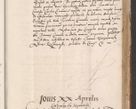 Zdjęcie nr 477 dla obiektu archiwalnego: Acta actorum coram reverendo patre domino Benedicto Isdbienski cancellario Gnesnesi, canonico et reverendissimi in Christo patris et domini domini Petri Dei gratia archiepiscopi Gnesnensis et episcopi Cracoviensis sedisque apostolice legati nati et primatis Regni Polonie, vicarioque in spiritualibus generali Cracoviensi ad annum Domini millesimum quingentisimum quadragesimum primum, cuius indictio est quatuordecima, pontificatus sanctissimi in Christo patris et domini nostri domini Pauli divina providencia pape tercii, anno ipsius septimo, feliciter continuantur. Dii cepta secundent