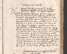 Zdjęcie nr 463 dla obiektu archiwalnego: Acta actorum coram reverendo patre domino Benedicto Isdbienski cancellario Gnesnesi, canonico et reverendissimi in Christo patris et domini domini Petri Dei gratia archiepiscopi Gnesnensis et episcopi Cracoviensis sedisque apostolice legati nati et primatis Regni Polonie, vicarioque in spiritualibus generali Cracoviensi ad annum Domini millesimum quingentisimum quadragesimum primum, cuius indictio est quatuordecima, pontificatus sanctissimi in Christo patris et domini nostri domini Pauli divina providencia pape tercii, anno ipsius septimo, feliciter continuantur. Dii cepta secundent
