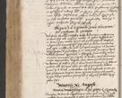 Zdjęcie nr 760 dla obiektu archiwalnego: Acta actorum coram reverendo patre domino Benedicto Isdbienski cancellario Gnesnesi, canonico et reverendissimi in Christo patris et domini domini Petri Dei gratia archiepiscopi Gnesnensis et episcopi Cracoviensis sedisque apostolice legati nati et primatis Regni Polonie, vicarioque in spiritualibus generali Cracoviensi ad annum Domini millesimum quingentisimum quadragesimum primum, cuius indictio est quatuordecima, pontificatus sanctissimi in Christo patris et domini nostri domini Pauli divina providencia pape tercii, anno ipsius septimo, feliciter continuantur. Dii cepta secundent