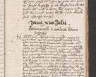 Zdjęcie nr 733 dla obiektu archiwalnego: Acta actorum coram reverendo patre domino Benedicto Isdbienski cancellario Gnesnesi, canonico et reverendissimi in Christo patris et domini domini Petri Dei gratia archiepiscopi Gnesnensis et episcopi Cracoviensis sedisque apostolice legati nati et primatis Regni Polonie, vicarioque in spiritualibus generali Cracoviensi ad annum Domini millesimum quingentisimum quadragesimum primum, cuius indictio est quatuordecima, pontificatus sanctissimi in Christo patris et domini nostri domini Pauli divina providencia pape tercii, anno ipsius septimo, feliciter continuantur. Dii cepta secundent
