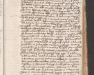 Zdjęcie nr 615 dla obiektu archiwalnego: Acta actorum coram reverendo patre domino Benedicto Isdbienski cancellario Gnesnesi, canonico et reverendissimi in Christo patris et domini domini Petri Dei gratia archiepiscopi Gnesnensis et episcopi Cracoviensis sedisque apostolice legati nati et primatis Regni Polonie, vicarioque in spiritualibus generali Cracoviensi ad annum Domini millesimum quingentisimum quadragesimum primum, cuius indictio est quatuordecima, pontificatus sanctissimi in Christo patris et domini nostri domini Pauli divina providencia pape tercii, anno ipsius septimo, feliciter continuantur. Dii cepta secundent