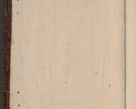 Zdjęcie nr 3 dla obiektu archiwalnego: Acta actorum causar[um sen]tenciarum tam diffinitivarum quam interlocutoriarum et obligacionum coram reverendo domino Benedicto Isdbienski cancellario Gnesnensi, cantore et vicario in spiritualibus generali Craccoviensi ad annum Domini millesimum quingentesimum quadragesimum quartum, cuius indicio est secunda, pontificatus sanctiss[imi] in Christo patris et [domi]ni nostri domini Pauli divina providencia pape tercii feliciter moderni, anno coronancionis eiusdem decimo, continuantur