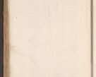Zdjęcie nr 7 dla obiektu archiwalnego: Acta actorum causar[um sen]tenciarum tam diffinitivarum quam interlocutoriarum et obligacionum coram reverendo domino Benedicto Isdbienski cancellario Gnesnensi, cantore et vicario in spiritualibus generali Craccoviensi ad annum Domini millesimum quingentesimum quadragesimum quartum, cuius indicio est secunda, pontificatus sanctiss[imi] in Christo patris et [domi]ni nostri domini Pauli divina providencia pape tercii feliciter moderni, anno coronancionis eiusdem decimo, continuantur