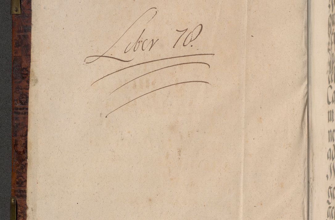 Zdjęcie nr 5 dla obiektu archiwalnego: Acta actorum causar[um sen]tenciarum tam diffinitivarum quam interlocutoriarum et obligacionum coram reverendo domino Benedicto Isdbienski cancellario Gnesnensi, cantore et vicario in spiritualibus generali Craccoviensi ad annum Domini millesimum quingentesimum quadragesimum quartum, cuius indicio est secunda, pontificatus sanctiss[imi] in Christo patris et [domi]ni nostri domini Pauli divina providencia pape tercii feliciter moderni, anno coronancionis eiusdem decimo, continuantur