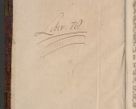 Zdjęcie nr 5 dla obiektu archiwalnego: Acta actorum causar[um sen]tenciarum tam diffinitivarum quam interlocutoriarum et obligacionum coram reverendo domino Benedicto Isdbienski cancellario Gnesnensi, cantore et vicario in spiritualibus generali Craccoviensi ad annum Domini millesimum quingentesimum quadragesimum quartum, cuius indicio est secunda, pontificatus sanctiss[imi] in Christo patris et [domi]ni nostri domini Pauli divina providencia pape tercii feliciter moderni, anno coronancionis eiusdem decimo, continuantur