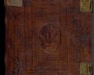 Zdjęcie nr 1 dla obiektu archiwalnego: Acta actorum causar[um sen]tenciarum tam diffinitivarum quam interlocutoriarum et obligacionum coram reverendo domino Benedicto Isdbienski cancellario Gnesnensi, cantore et vicario in spiritualibus generali Craccoviensi ad annum Domini millesimum quingentesimum quadragesimum quartum, cuius indicio est secunda, pontificatus sanctiss[imi] in Christo patris et [domi]ni nostri domini Pauli divina providencia pape tercii feliciter moderni, anno coronancionis eiusdem decimo, continuantur