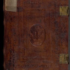 Zdjęcie nr 1 dla obiektu archiwalnego: Acta actorum causar[um sen]tenciarum tam diffinitivarum quam interlocutoriarum et obligacionum coram reverendo domino Benedicto Isdbienski cancellario Gnesnensi, cantore et vicario in spiritualibus generali Craccoviensi ad annum Domini millesimum quingentesimum quadragesimum quartum, cuius indicio est secunda, pontificatus sanctiss[imi] in Christo patris et [domi]ni nostri domini Pauli divina providencia pape tercii feliciter moderni, anno coronancionis eiusdem decimo, continuantur