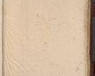 Zdjęcie nr 4 dla obiektu archiwalnego: Acta actorum causar[um sen]tenciarum tam diffinitivarum quam interlocutoriarum et obligacionum coram reverendo domino Benedicto Isdbienski cancellario Gnesnensi, cantore et vicario in spiritualibus generali Craccoviensi ad annum Domini millesimum quingentesimum quadragesimum quartum, cuius indicio est secunda, pontificatus sanctiss[imi] in Christo patris et [domi]ni nostri domini Pauli divina providencia pape tercii feliciter moderni, anno coronancionis eiusdem decimo, continuantur