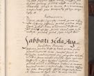 Zdjęcie nr 207 dla obiektu archiwalnego: Acta actorum causar[um sen]tenciarum tam diffinitivarum quam interlocutoriarum et obligacionum coram reverendo domino Benedicto Isdbienski cancellario Gnesnensi, cantore et vicario in spiritualibus generali Craccoviensi ad annum Domini millesimum quingentesimum quadragesimum quartum, cuius indicio est secunda, pontificatus sanctiss[imi] in Christo patris et [domi]ni nostri domini Pauli divina providencia pape tercii feliciter moderni, anno coronancionis eiusdem decimo, continuantur