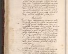 Zdjęcie nr 208 dla obiektu archiwalnego: Acta actorum causar[um sen]tenciarum tam diffinitivarum quam interlocutoriarum et obligacionum coram reverendo domino Benedicto Isdbienski cancellario Gnesnensi, cantore et vicario in spiritualibus generali Craccoviensi ad annum Domini millesimum quingentesimum quadragesimum quartum, cuius indicio est secunda, pontificatus sanctiss[imi] in Christo patris et [domi]ni nostri domini Pauli divina providencia pape tercii feliciter moderni, anno coronancionis eiusdem decimo, continuantur