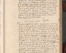 Zdjęcie nr 199 dla obiektu archiwalnego: Acta actorum causar[um sen]tenciarum tam diffinitivarum quam interlocutoriarum et obligacionum coram reverendo domino Benedicto Isdbienski cancellario Gnesnensi, cantore et vicario in spiritualibus generali Craccoviensi ad annum Domini millesimum quingentesimum quadragesimum quartum, cuius indicio est secunda, pontificatus sanctiss[imi] in Christo patris et [domi]ni nostri domini Pauli divina providencia pape tercii feliciter moderni, anno coronancionis eiusdem decimo, continuantur