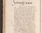 Zdjęcie nr 200 dla obiektu archiwalnego: Acta actorum causar[um sen]tenciarum tam diffinitivarum quam interlocutoriarum et obligacionum coram reverendo domino Benedicto Isdbienski cancellario Gnesnensi, cantore et vicario in spiritualibus generali Craccoviensi ad annum Domini millesimum quingentesimum quadragesimum quartum, cuius indicio est secunda, pontificatus sanctiss[imi] in Christo patris et [domi]ni nostri domini Pauli divina providencia pape tercii feliciter moderni, anno coronancionis eiusdem decimo, continuantur