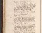 Zdjęcie nr 196 dla obiektu archiwalnego: Acta actorum causar[um sen]tenciarum tam diffinitivarum quam interlocutoriarum et obligacionum coram reverendo domino Benedicto Isdbienski cancellario Gnesnensi, cantore et vicario in spiritualibus generali Craccoviensi ad annum Domini millesimum quingentesimum quadragesimum quartum, cuius indicio est secunda, pontificatus sanctiss[imi] in Christo patris et [domi]ni nostri domini Pauli divina providencia pape tercii feliciter moderni, anno coronancionis eiusdem decimo, continuantur