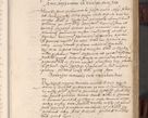 Zdjęcie nr 195 dla obiektu archiwalnego: Acta actorum causar[um sen]tenciarum tam diffinitivarum quam interlocutoriarum et obligacionum coram reverendo domino Benedicto Isdbienski cancellario Gnesnensi, cantore et vicario in spiritualibus generali Craccoviensi ad annum Domini millesimum quingentesimum quadragesimum quartum, cuius indicio est secunda, pontificatus sanctiss[imi] in Christo patris et [domi]ni nostri domini Pauli divina providencia pape tercii feliciter moderni, anno coronancionis eiusdem decimo, continuantur