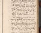 Zdjęcie nr 193 dla obiektu archiwalnego: Acta actorum causar[um sen]tenciarum tam diffinitivarum quam interlocutoriarum et obligacionum coram reverendo domino Benedicto Isdbienski cancellario Gnesnensi, cantore et vicario in spiritualibus generali Craccoviensi ad annum Domini millesimum quingentesimum quadragesimum quartum, cuius indicio est secunda, pontificatus sanctiss[imi] in Christo patris et [domi]ni nostri domini Pauli divina providencia pape tercii feliciter moderni, anno coronancionis eiusdem decimo, continuantur