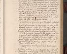 Zdjęcie nr 191 dla obiektu archiwalnego: Acta actorum causar[um sen]tenciarum tam diffinitivarum quam interlocutoriarum et obligacionum coram reverendo domino Benedicto Isdbienski cancellario Gnesnensi, cantore et vicario in spiritualibus generali Craccoviensi ad annum Domini millesimum quingentesimum quadragesimum quartum, cuius indicio est secunda, pontificatus sanctiss[imi] in Christo patris et [domi]ni nostri domini Pauli divina providencia pape tercii feliciter moderni, anno coronancionis eiusdem decimo, continuantur