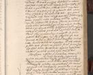 Zdjęcie nr 189 dla obiektu archiwalnego: Acta actorum causar[um sen]tenciarum tam diffinitivarum quam interlocutoriarum et obligacionum coram reverendo domino Benedicto Isdbienski cancellario Gnesnensi, cantore et vicario in spiritualibus generali Craccoviensi ad annum Domini millesimum quingentesimum quadragesimum quartum, cuius indicio est secunda, pontificatus sanctiss[imi] in Christo patris et [domi]ni nostri domini Pauli divina providencia pape tercii feliciter moderni, anno coronancionis eiusdem decimo, continuantur
