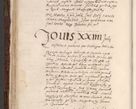 Zdjęcie nr 192 dla obiektu archiwalnego: Acta actorum causar[um sen]tenciarum tam diffinitivarum quam interlocutoriarum et obligacionum coram reverendo domino Benedicto Isdbienski cancellario Gnesnensi, cantore et vicario in spiritualibus generali Craccoviensi ad annum Domini millesimum quingentesimum quadragesimum quartum, cuius indicio est secunda, pontificatus sanctiss[imi] in Christo patris et [domi]ni nostri domini Pauli divina providencia pape tercii feliciter moderni, anno coronancionis eiusdem decimo, continuantur
