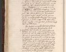Zdjęcie nr 190 dla obiektu archiwalnego: Acta actorum causar[um sen]tenciarum tam diffinitivarum quam interlocutoriarum et obligacionum coram reverendo domino Benedicto Isdbienski cancellario Gnesnensi, cantore et vicario in spiritualibus generali Craccoviensi ad annum Domini millesimum quingentesimum quadragesimum quartum, cuius indicio est secunda, pontificatus sanctiss[imi] in Christo patris et [domi]ni nostri domini Pauli divina providencia pape tercii feliciter moderni, anno coronancionis eiusdem decimo, continuantur