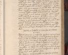 Zdjęcie nr 185 dla obiektu archiwalnego: Acta actorum causar[um sen]tenciarum tam diffinitivarum quam interlocutoriarum et obligacionum coram reverendo domino Benedicto Isdbienski cancellario Gnesnensi, cantore et vicario in spiritualibus generali Craccoviensi ad annum Domini millesimum quingentesimum quadragesimum quartum, cuius indicio est secunda, pontificatus sanctiss[imi] in Christo patris et [domi]ni nostri domini Pauli divina providencia pape tercii feliciter moderni, anno coronancionis eiusdem decimo, continuantur